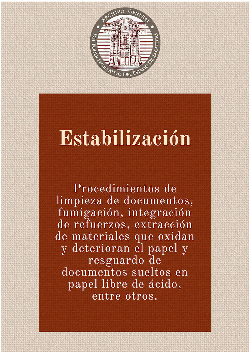 Archivo de concentracin